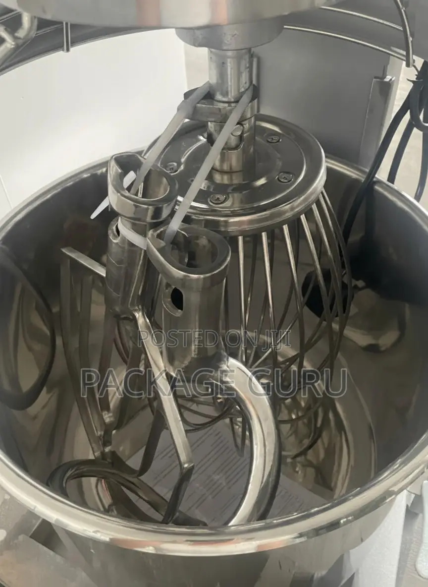 Industrial Planetary/ Commercial Cake Mixer