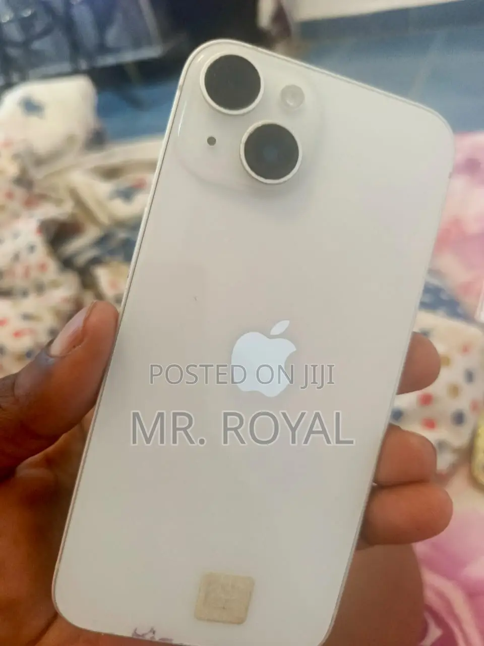 New Apple iPhone 14 128 GB Gray