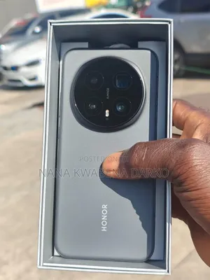 Honor Magic8 Pro 512 GB Black
