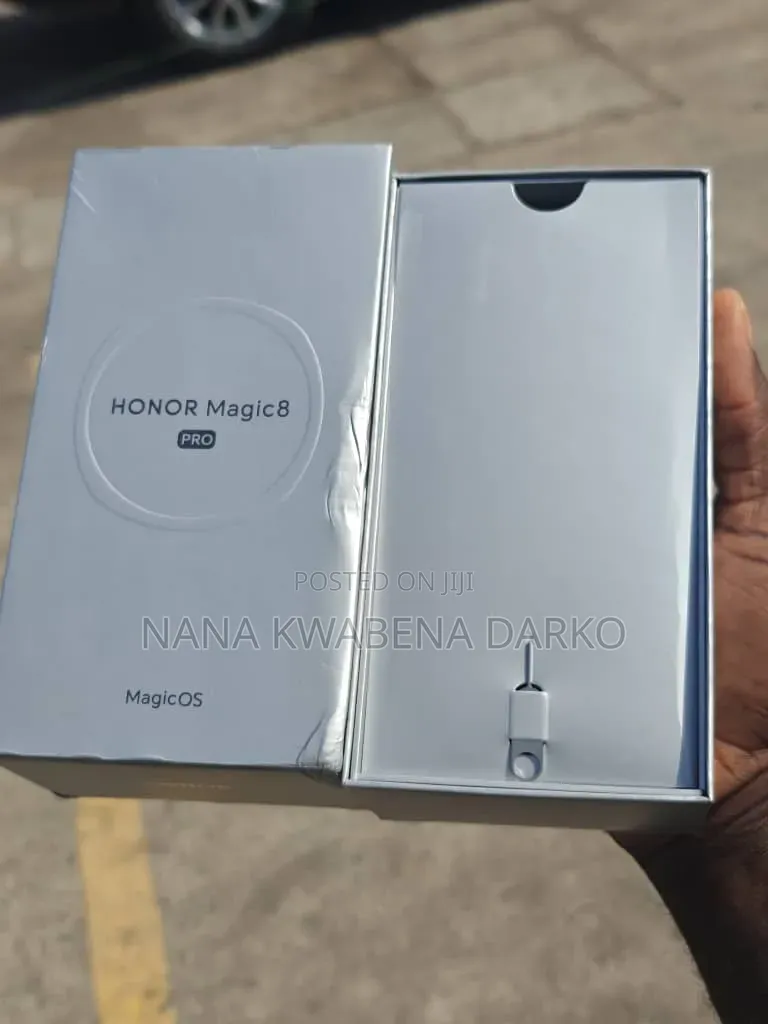 Honor Magic8 Pro 512 GB Black
