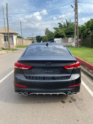Hyundai Elantra 2018 Black