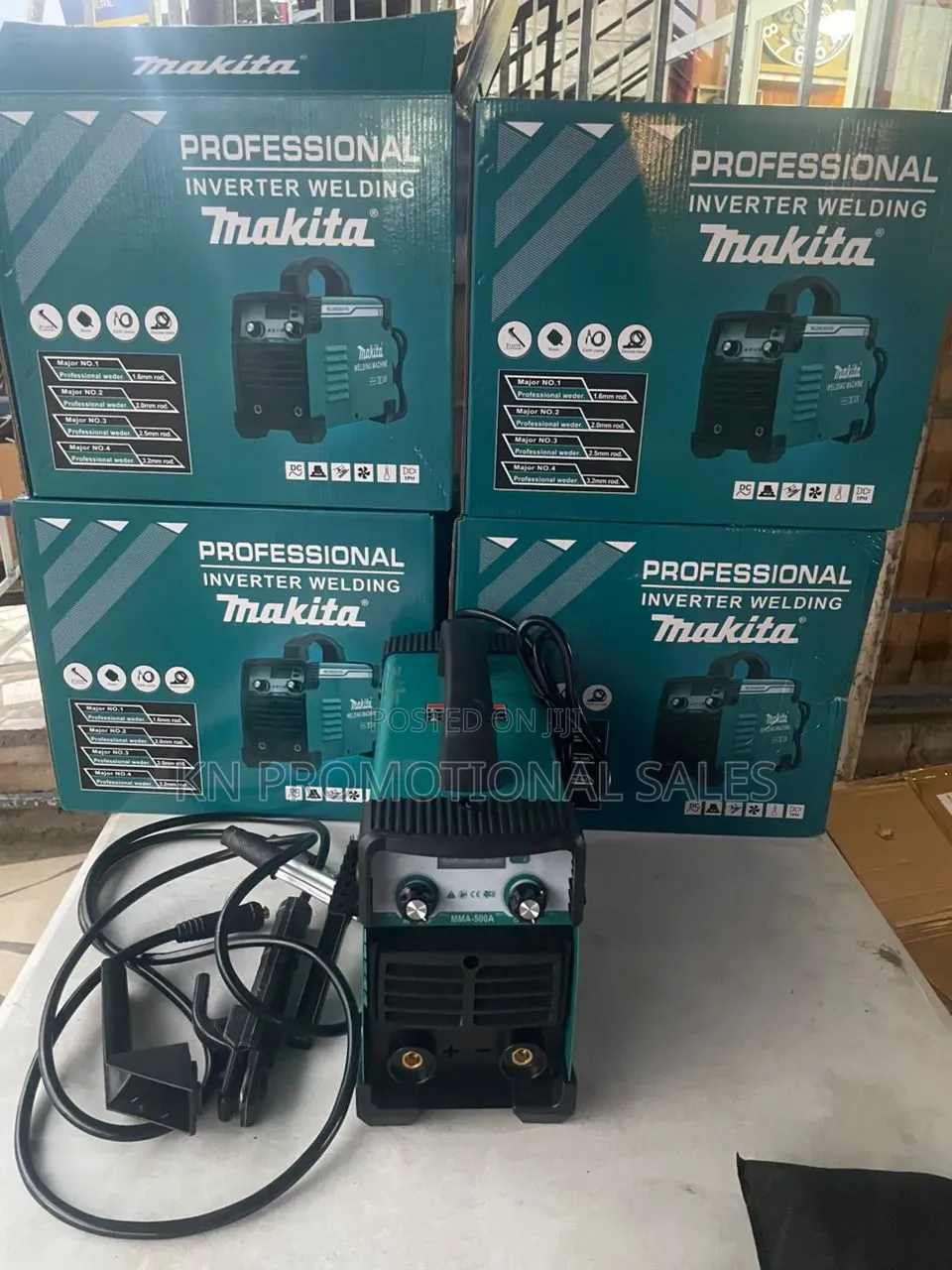 Welding Machine 500mma Promotion