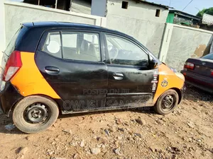 Hyundai I10 1.2 2009 Black