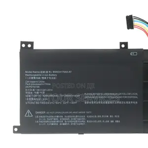 Bsno4170a5-at Laptop Battery for Lenovo Miix 510-12isk Bsno4170a5-Lh