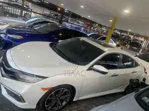 Honda Civic 2019 White