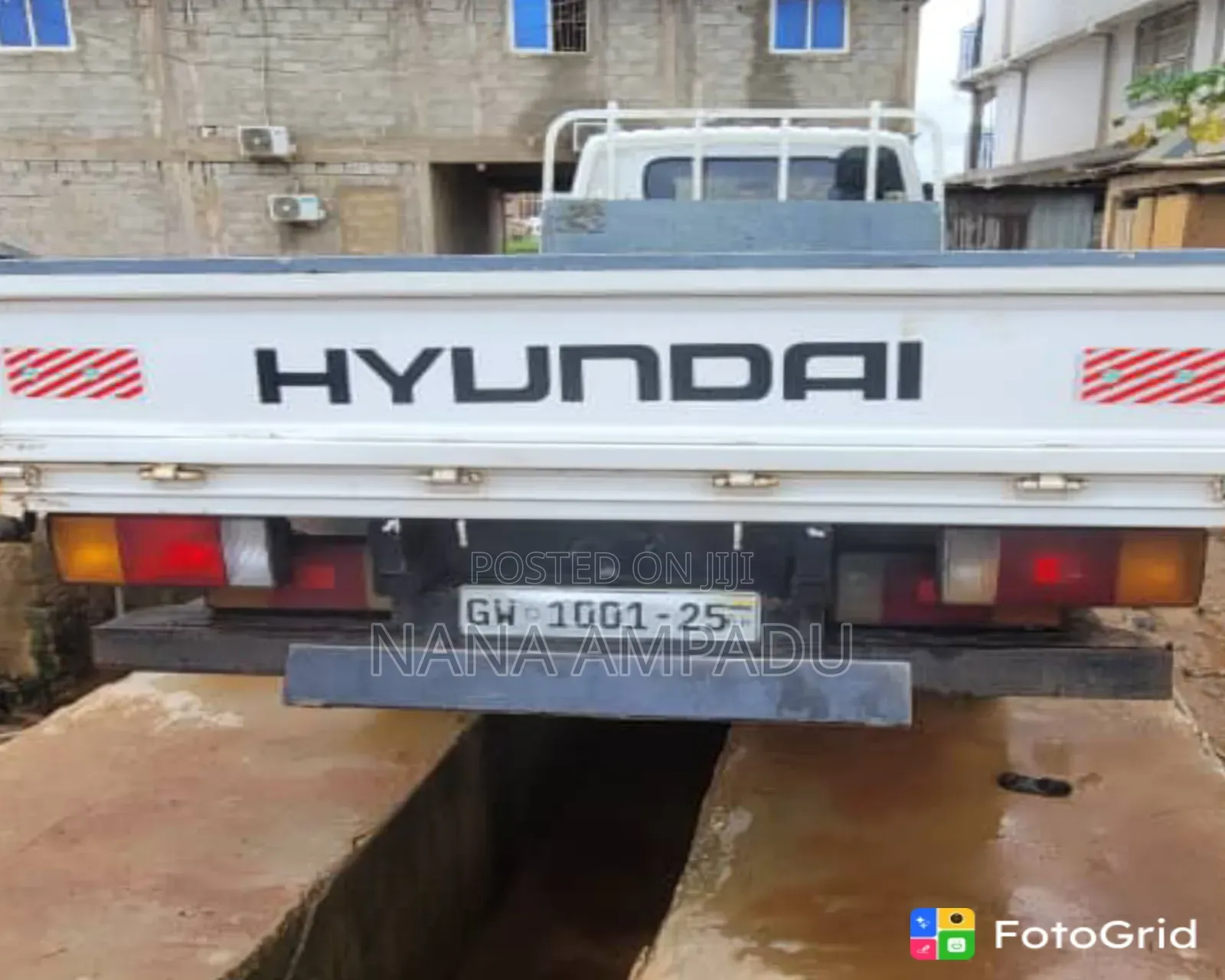 Hyundai Mighty 1