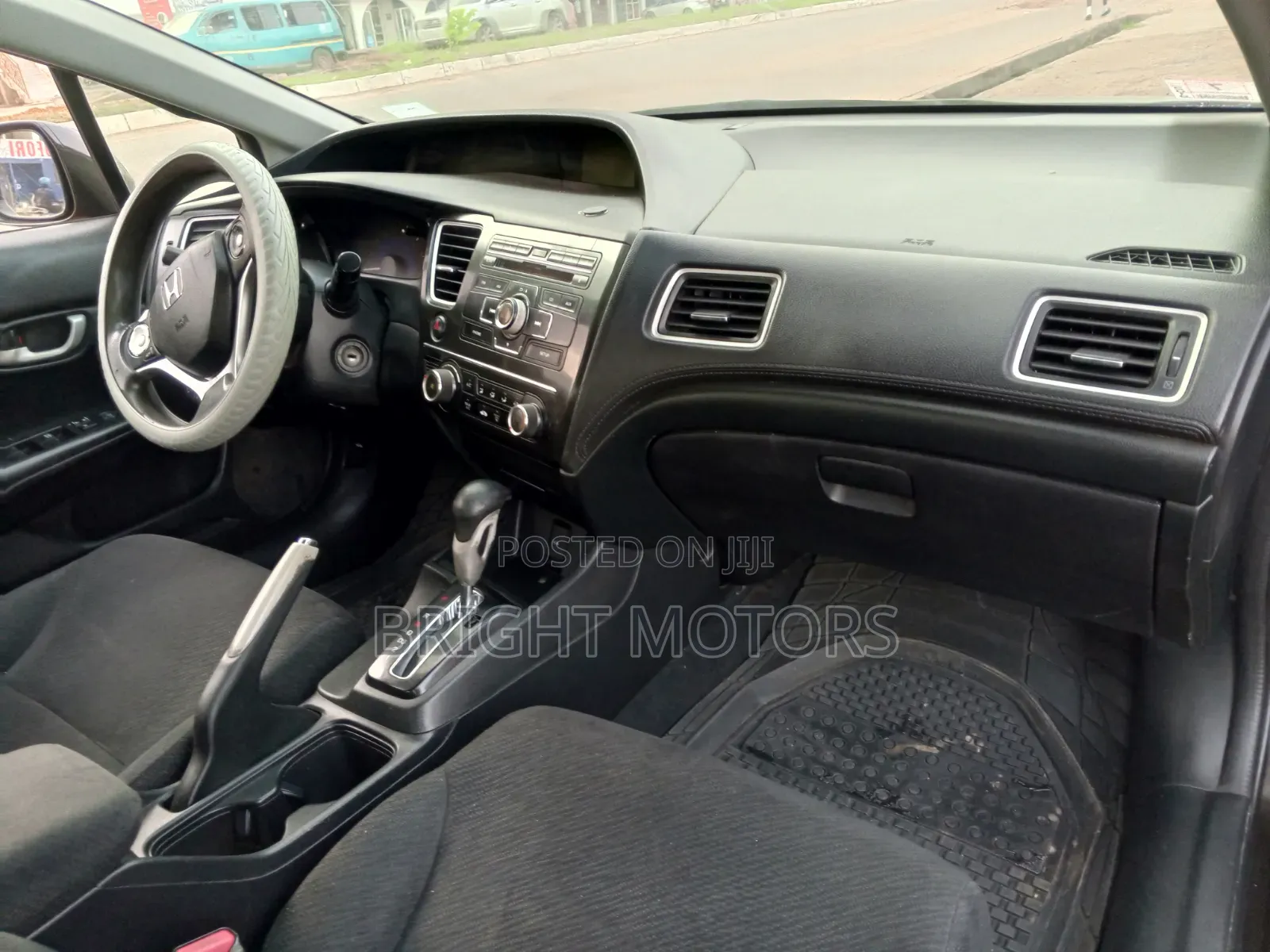 Honda Civic 2014 Black