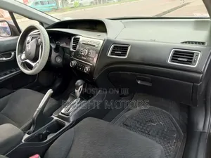 Honda Civic 2014 Black