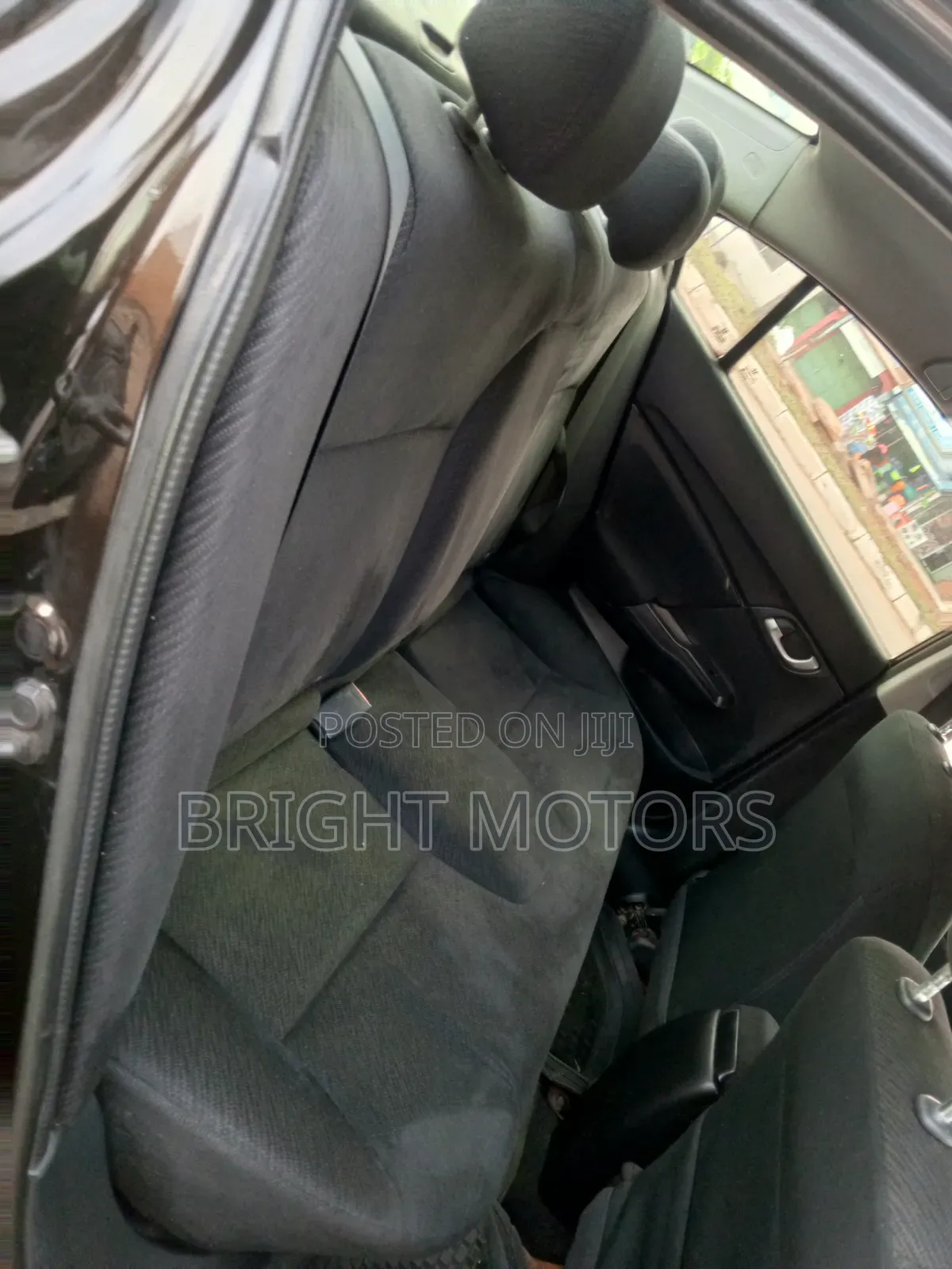 Honda Civic 2014 Black