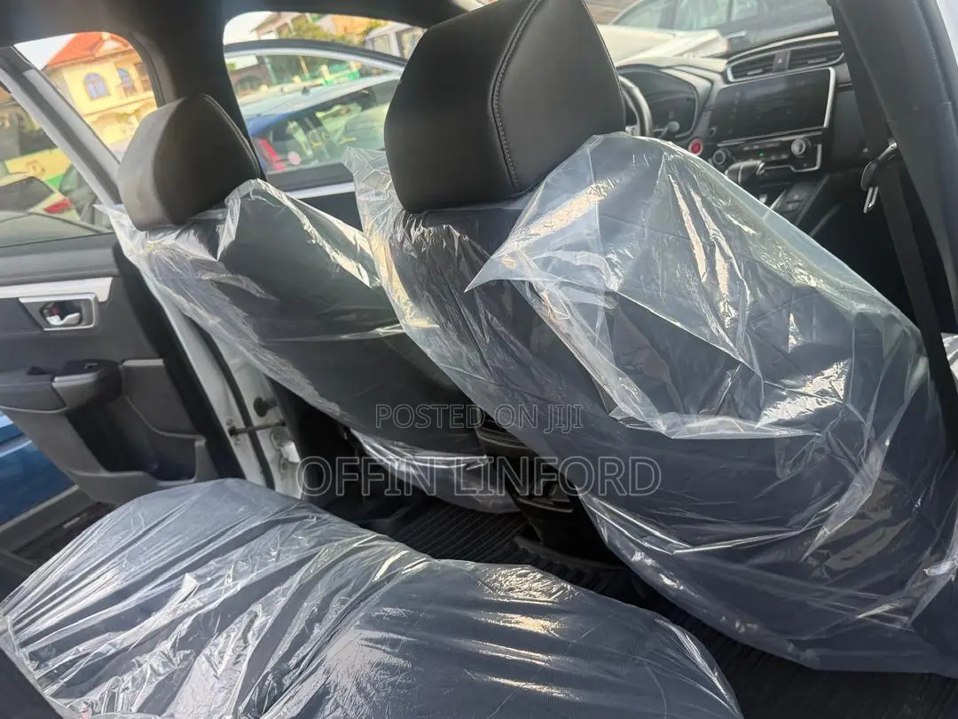 Honda CR-V EX-L 2021 White