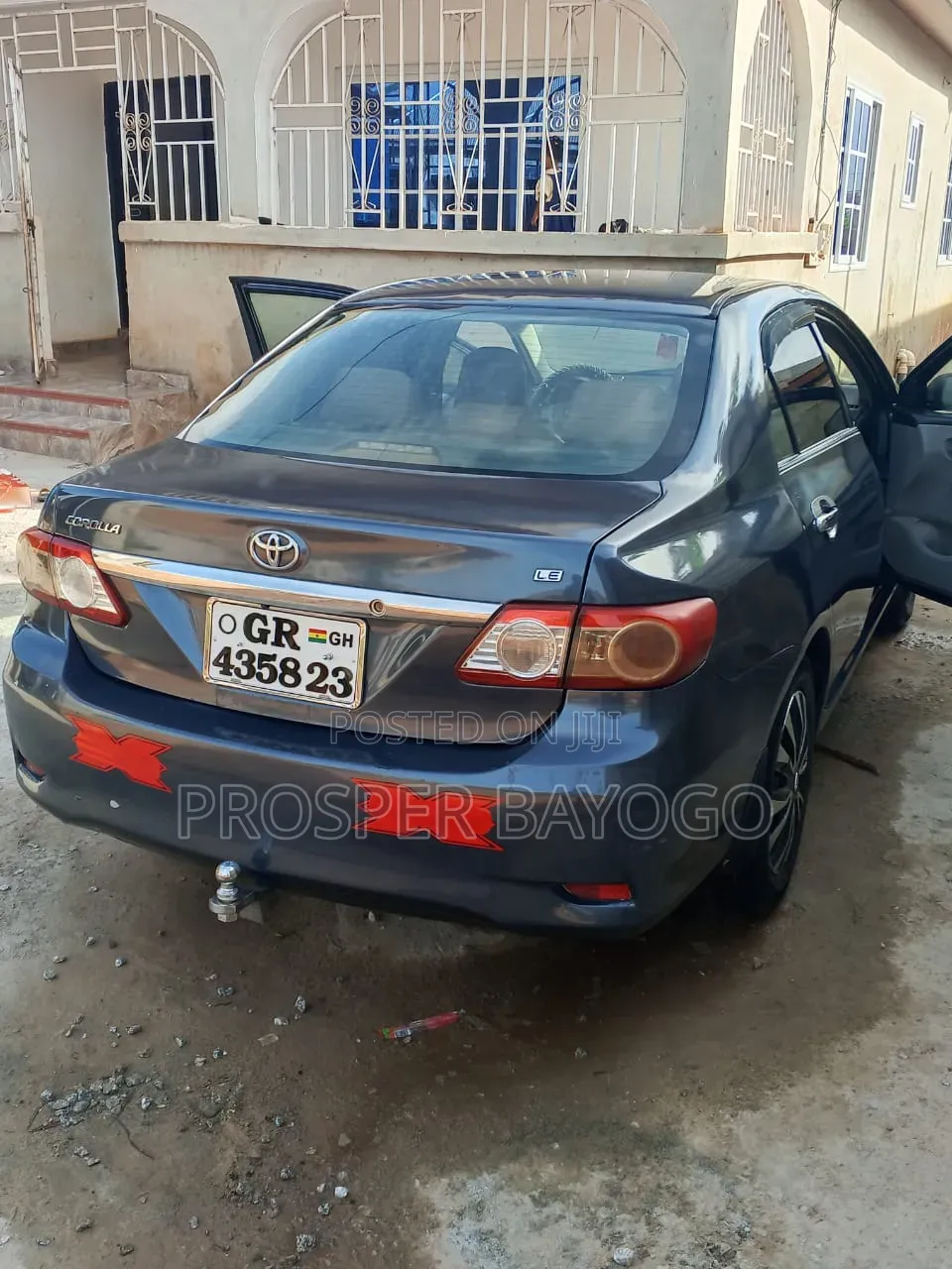 Toyota Corolla 1.8 Exclusive Automatic 2009 Blue