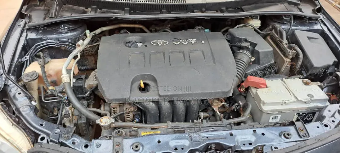 Toyota Corolla 1.8 Exclusive Automatic 2009 Blue