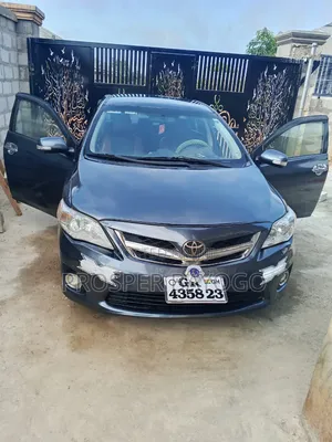 Toyota Corolla 1.8 Exclusive Automatic 2009 Blue
