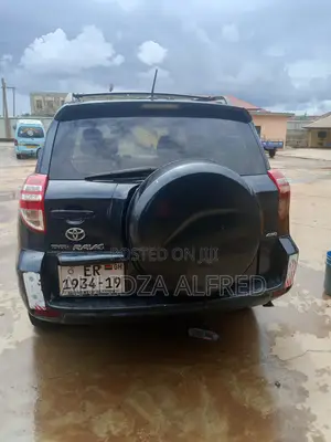 Toyota Rav4 2010