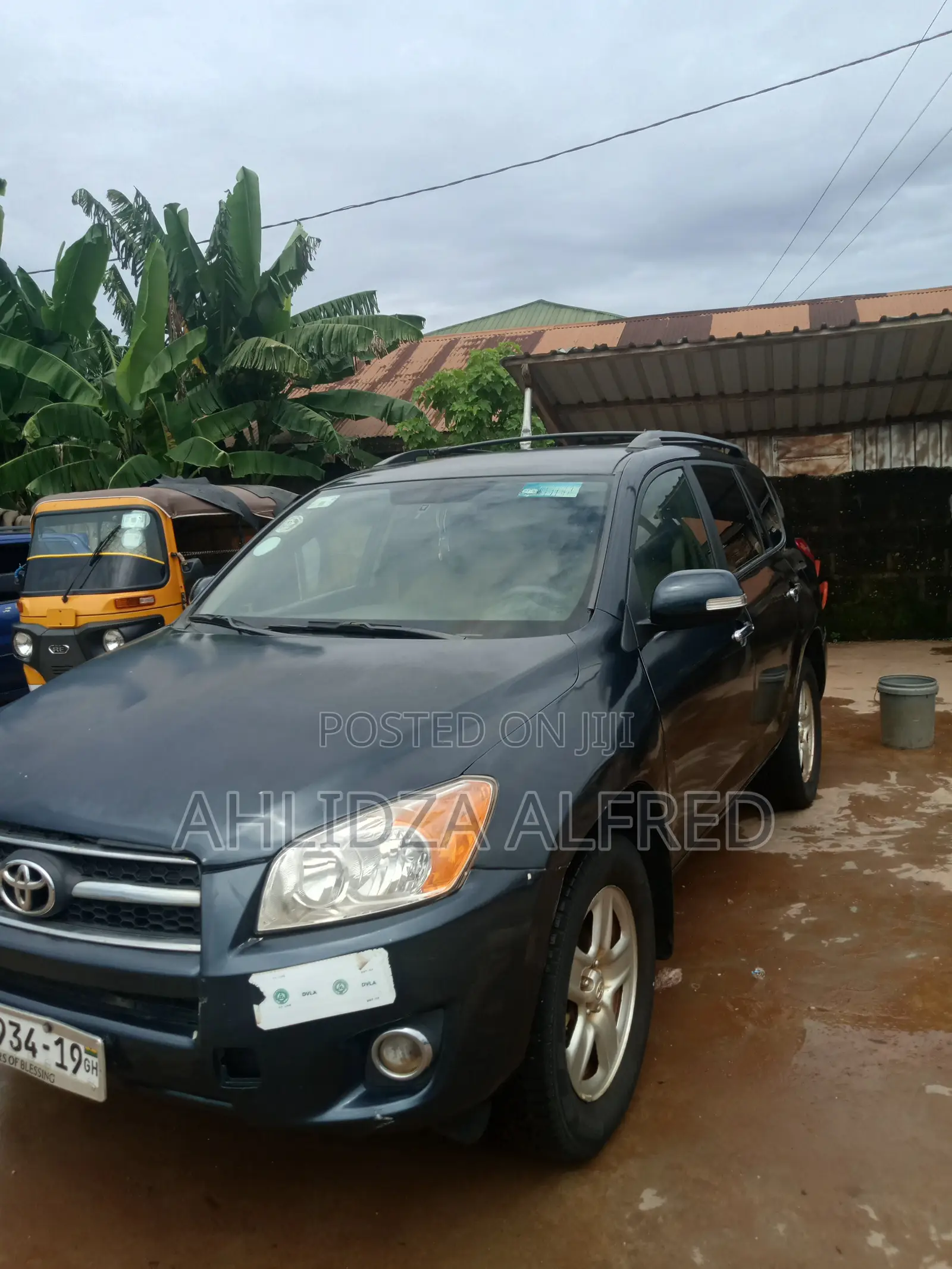 Toyota Rav4 2010