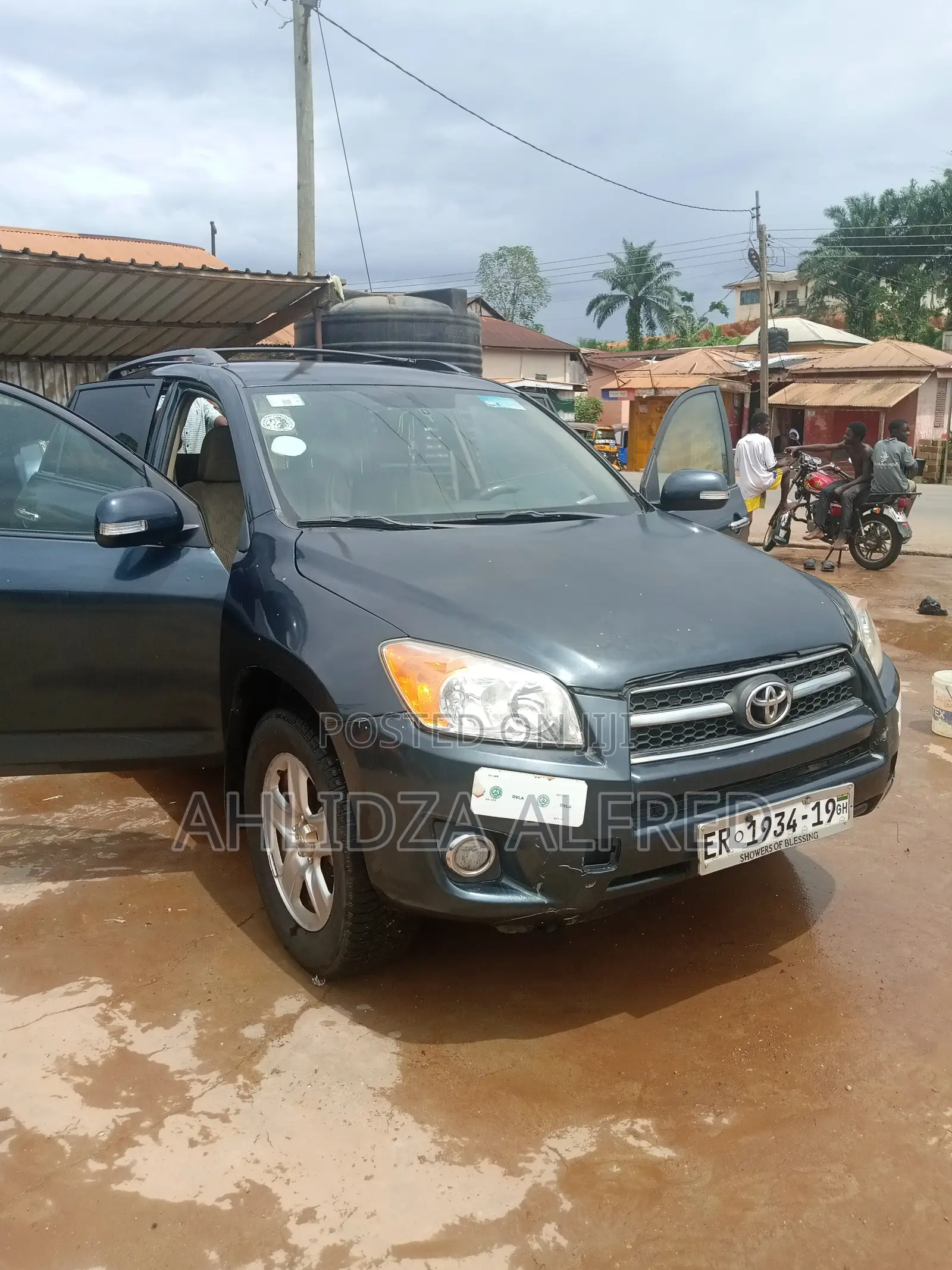 Toyota Rav4 2010