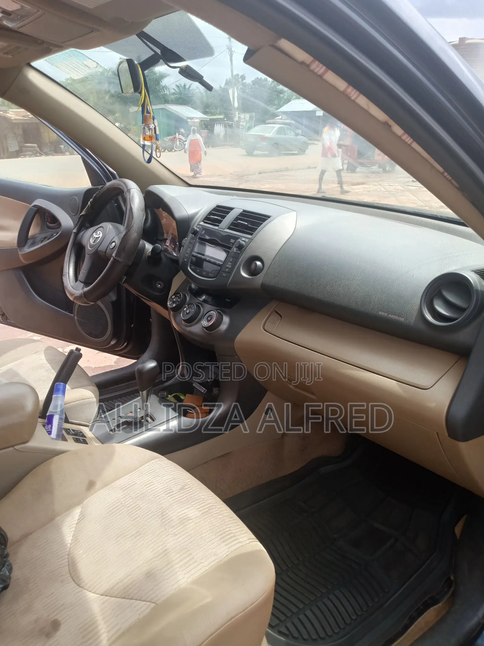 Toyota Rav4 2010