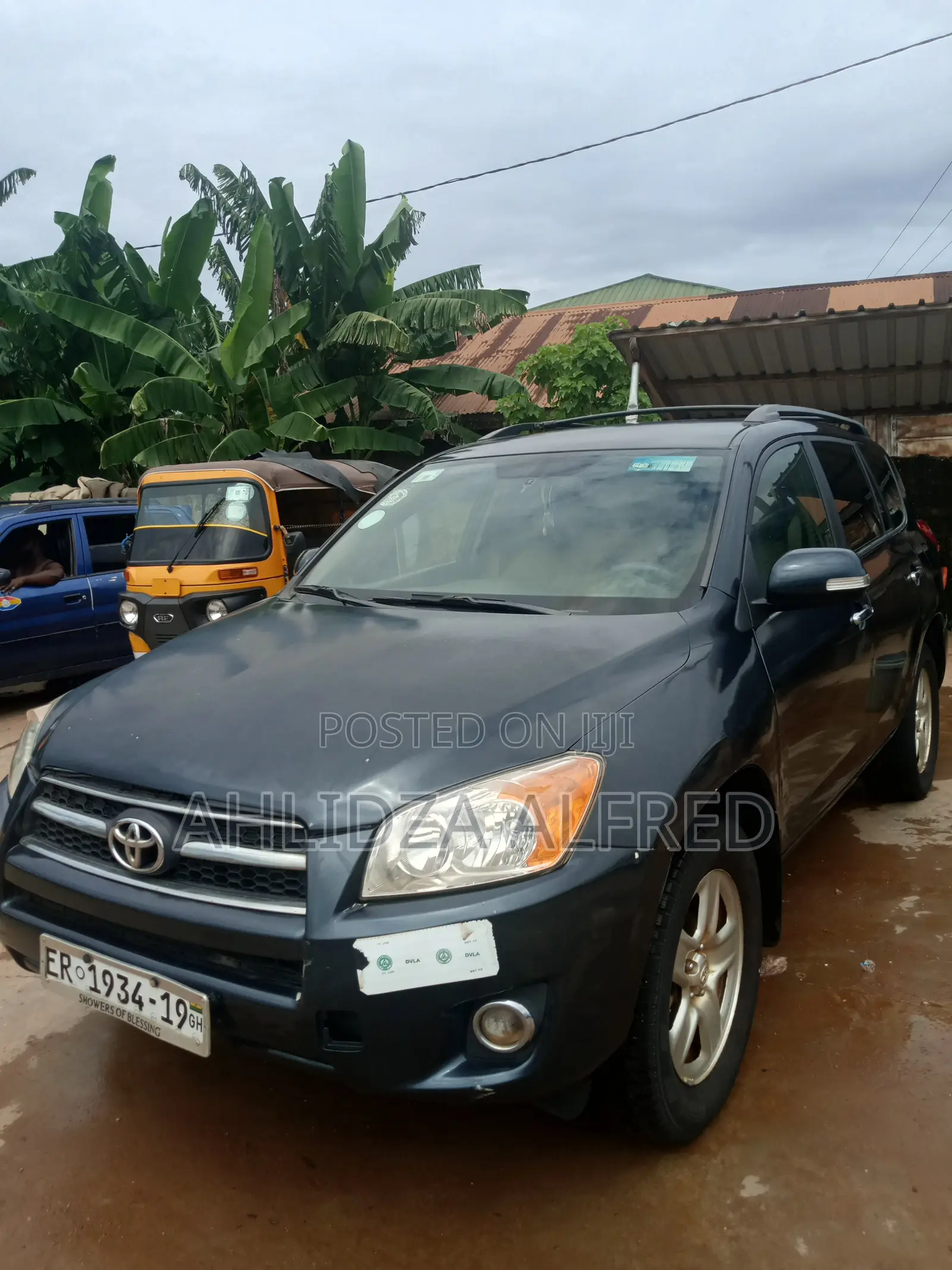 Toyota Rav4 2010