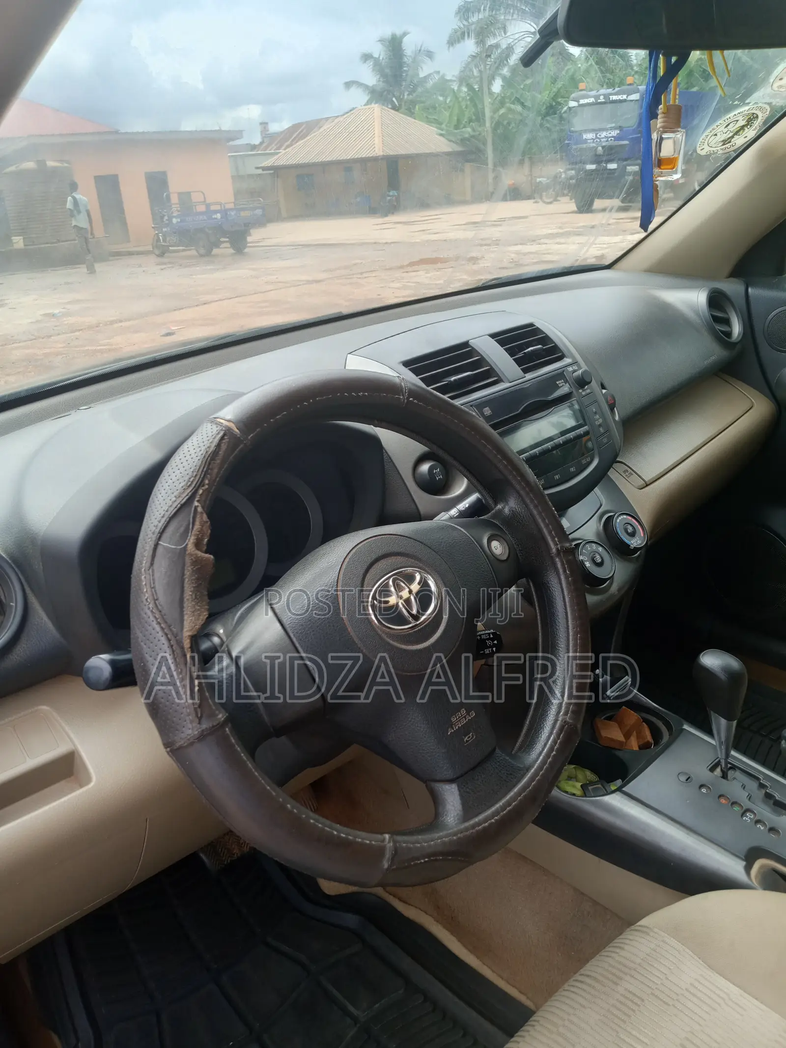Toyota Rav4 2010