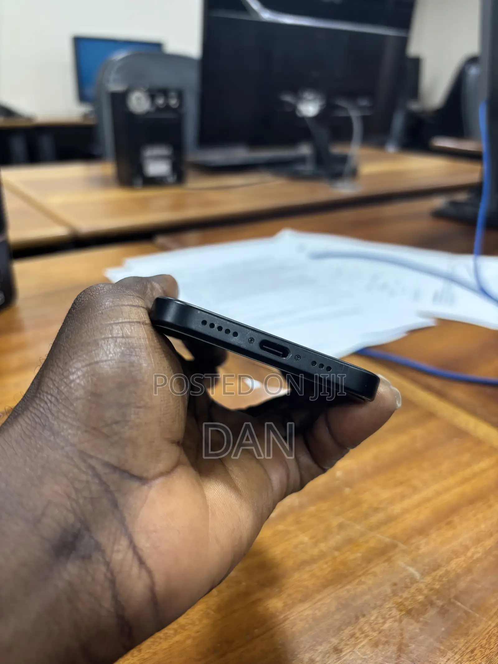 Apple iPhone 15 128 GB Black