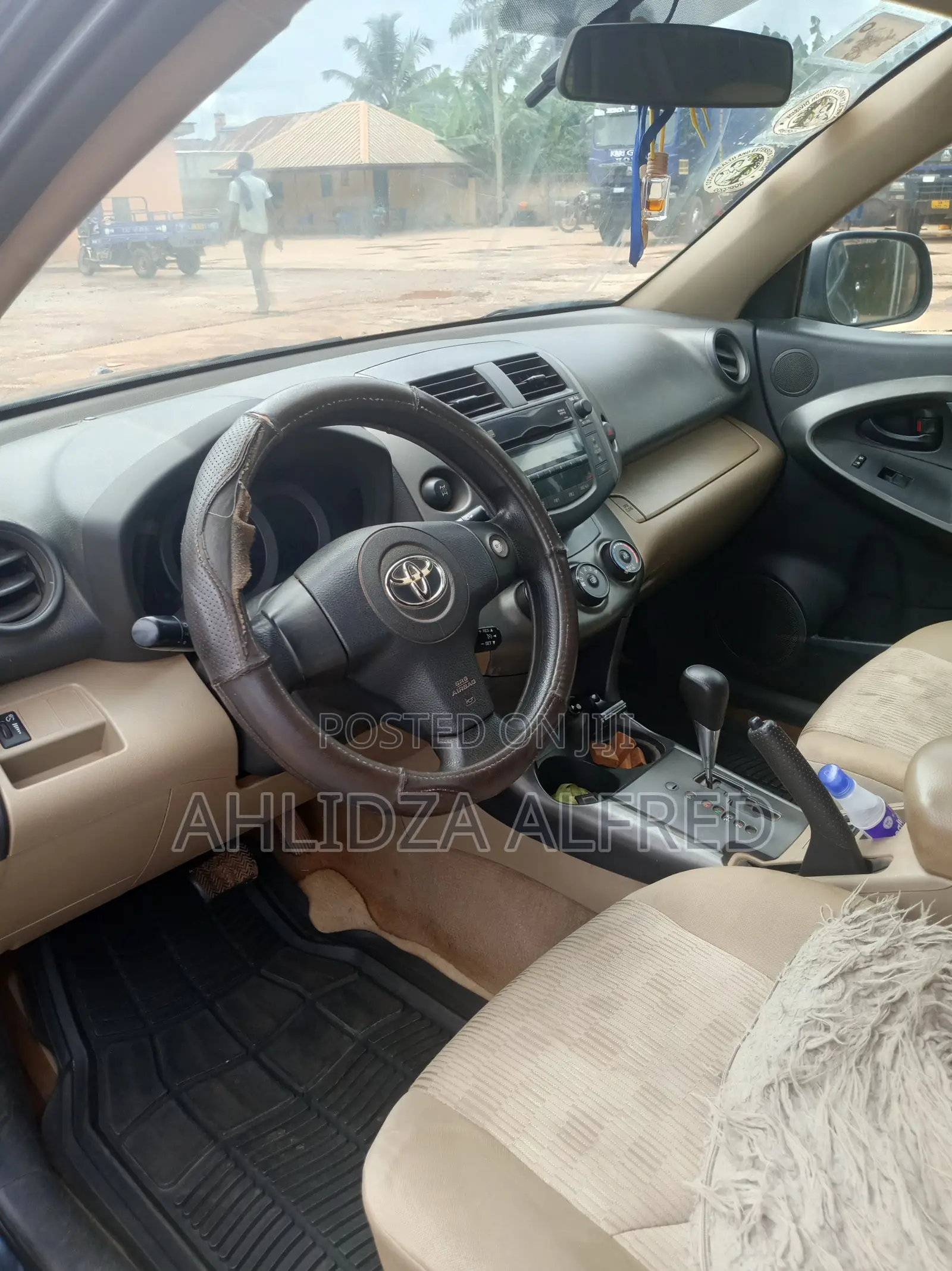 Toyota Rav4 2010
