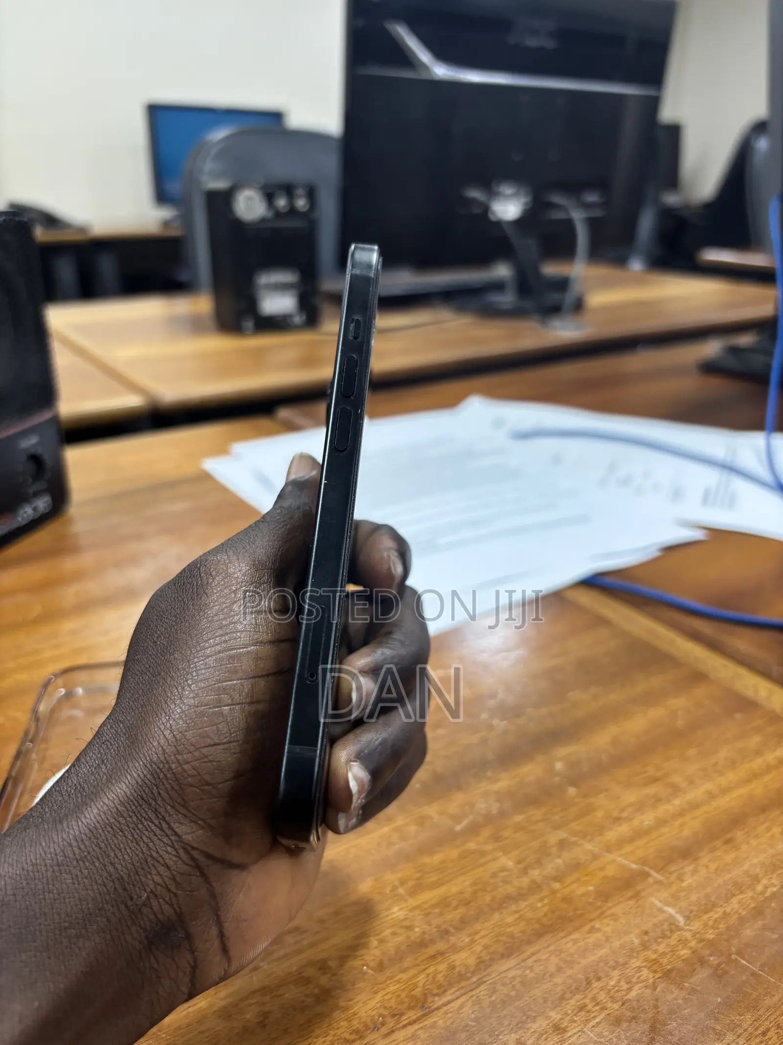 Apple iPhone 15 128 GB Black