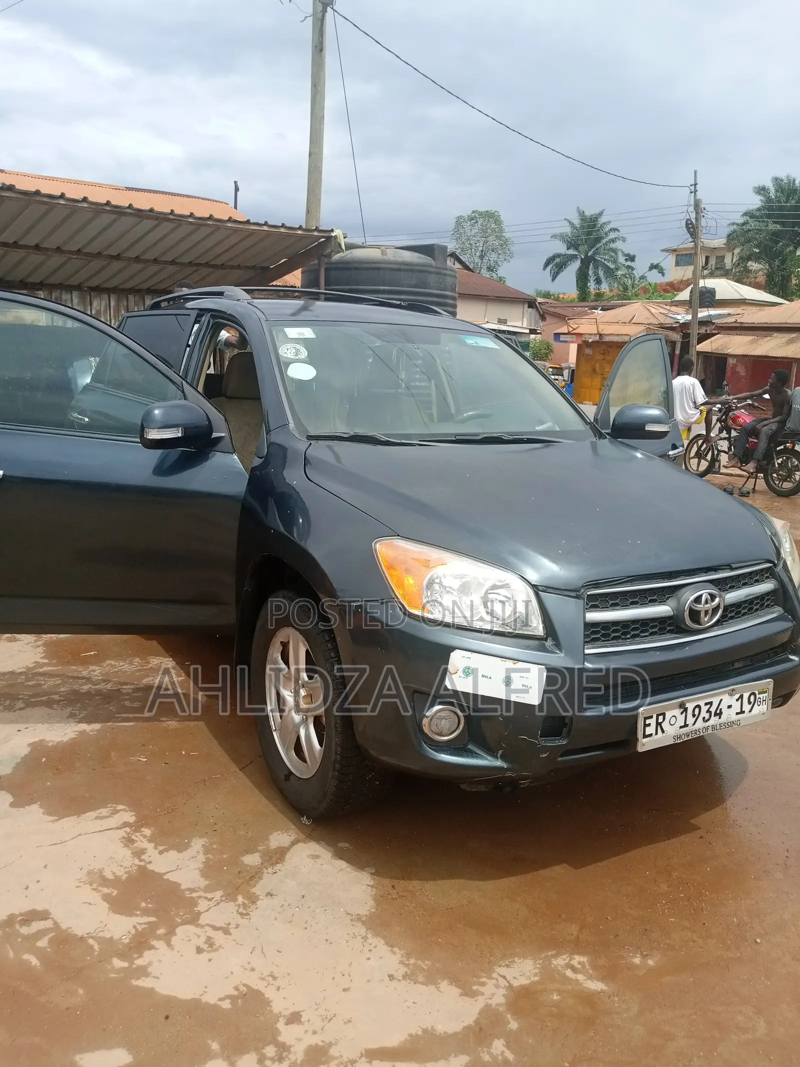 Toyota Rav4 2010