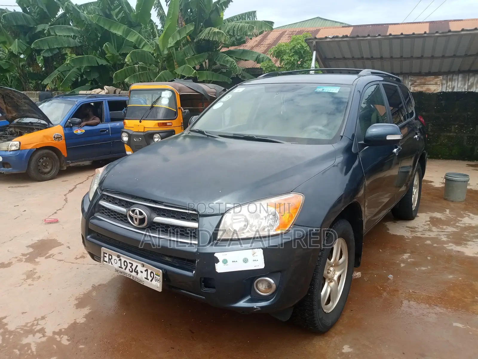 Toyota Rav4 2010