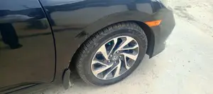 Honda Civic 2020 Black