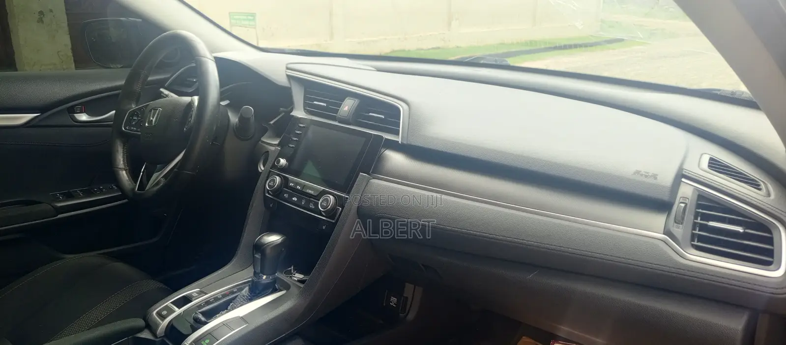 Honda Civic 2020 Black