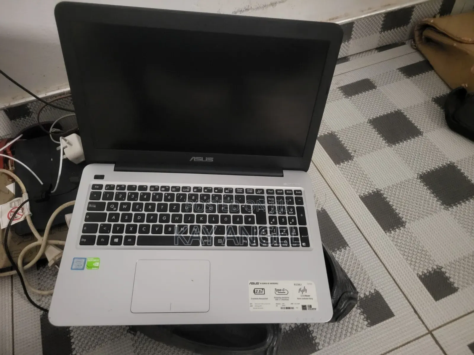 Laptop Asus X55U 16GB Intel Core i7 HDD+SSD 1T