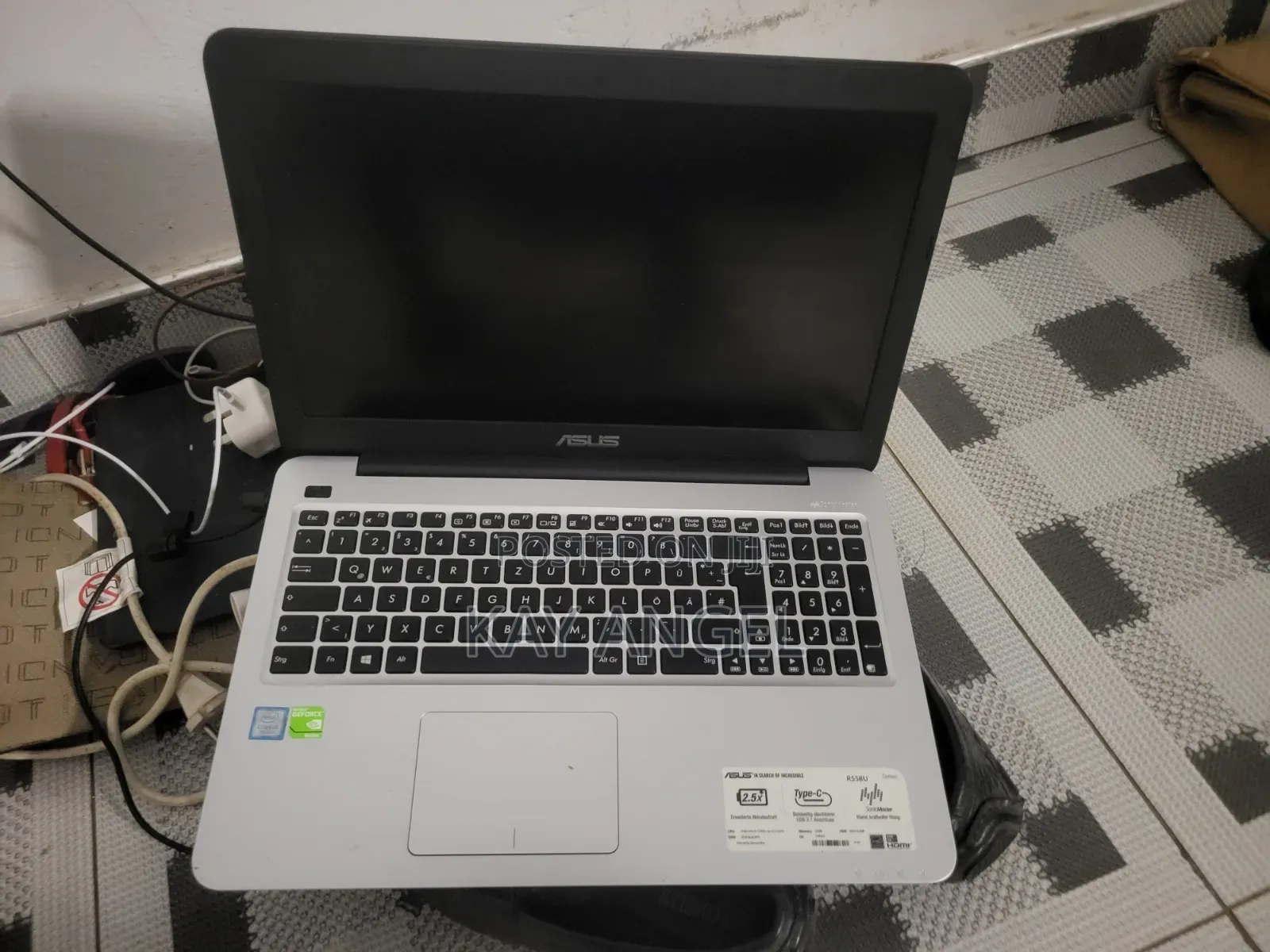 Laptop Asus X55U 16GB Intel Core i7 HDD+SSD 1T