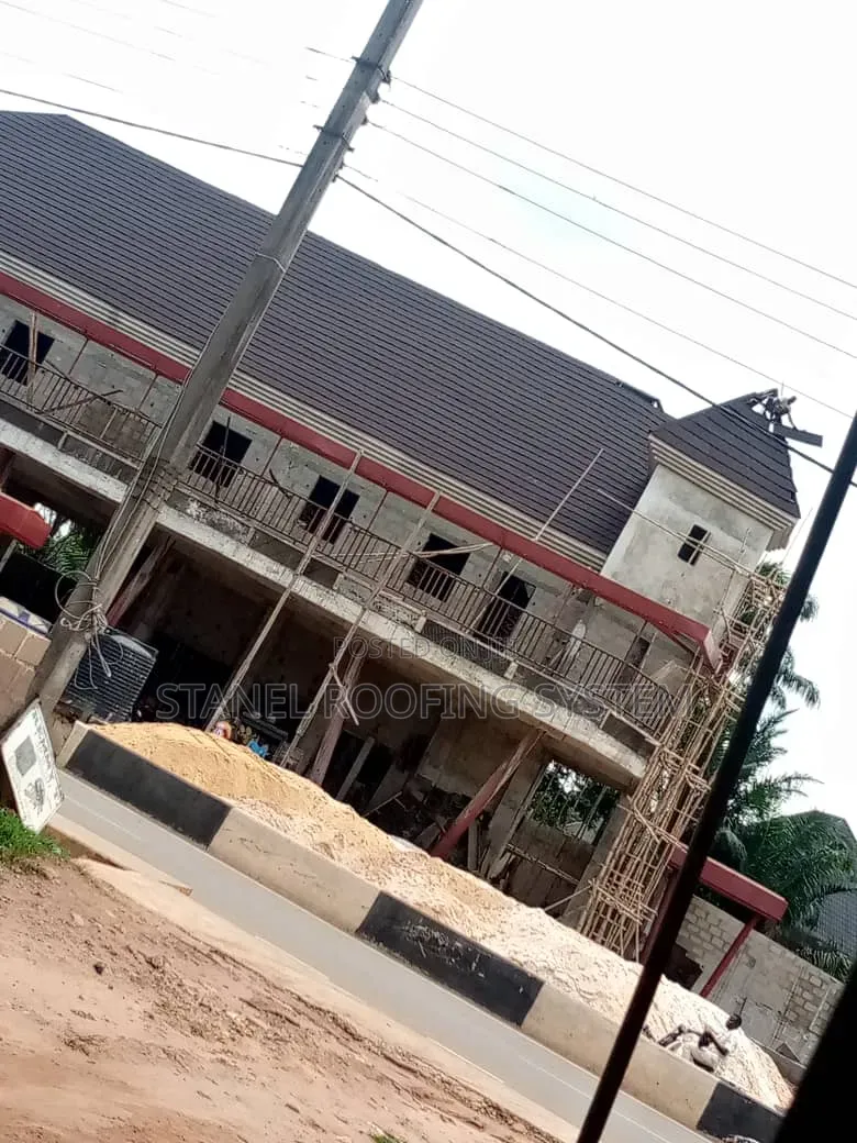 Quality Roofing Installation