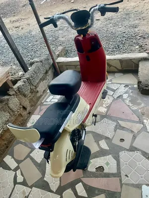 New Motorcycle 2026 White