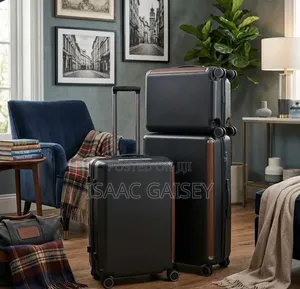 3set Best Premium Quality Anticrake Luggages in 4 Different Colors