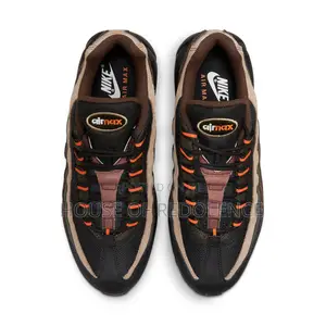 Nike Air Max 95 Dark Army Sneakers