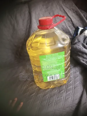 KTC Sunflower Oil 5ltr