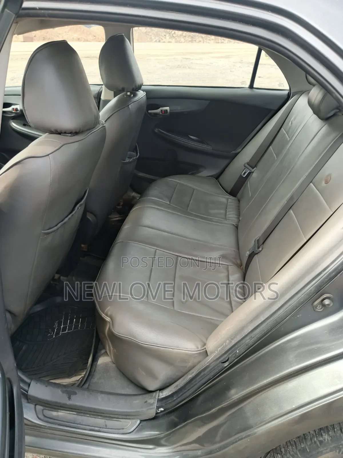 Toyota Corolla 2013 Gray