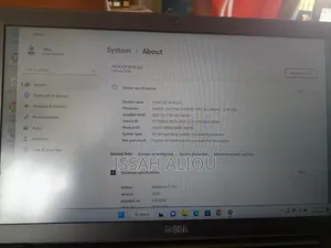Laptop Dell Latitude 7480 8GB Intel Core i5 SSD 256GB