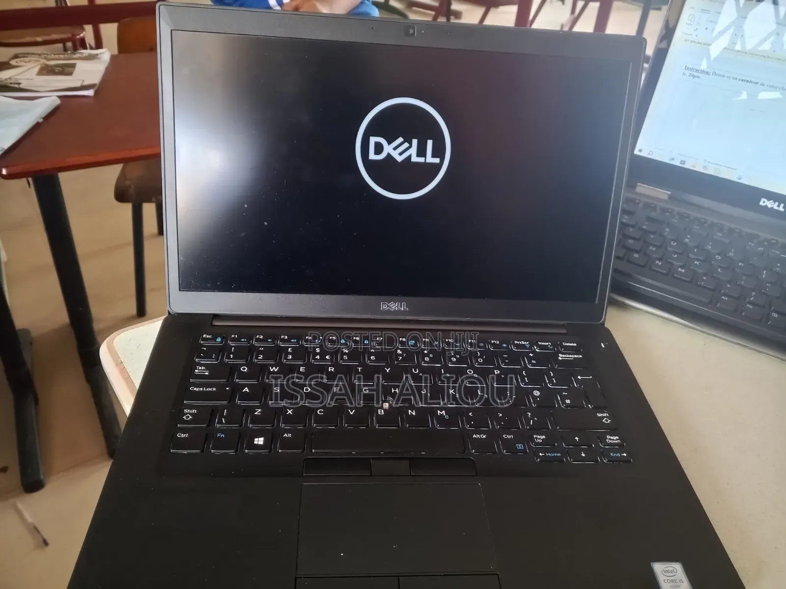 Laptop Dell Latitude 7480 8GB Intel Core i5 SSD 256GB