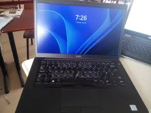 Laptop Dell Latitude 7480 8GB Intel Core i5 SSD 256GB