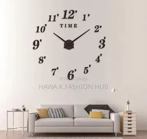 Designer Clocks