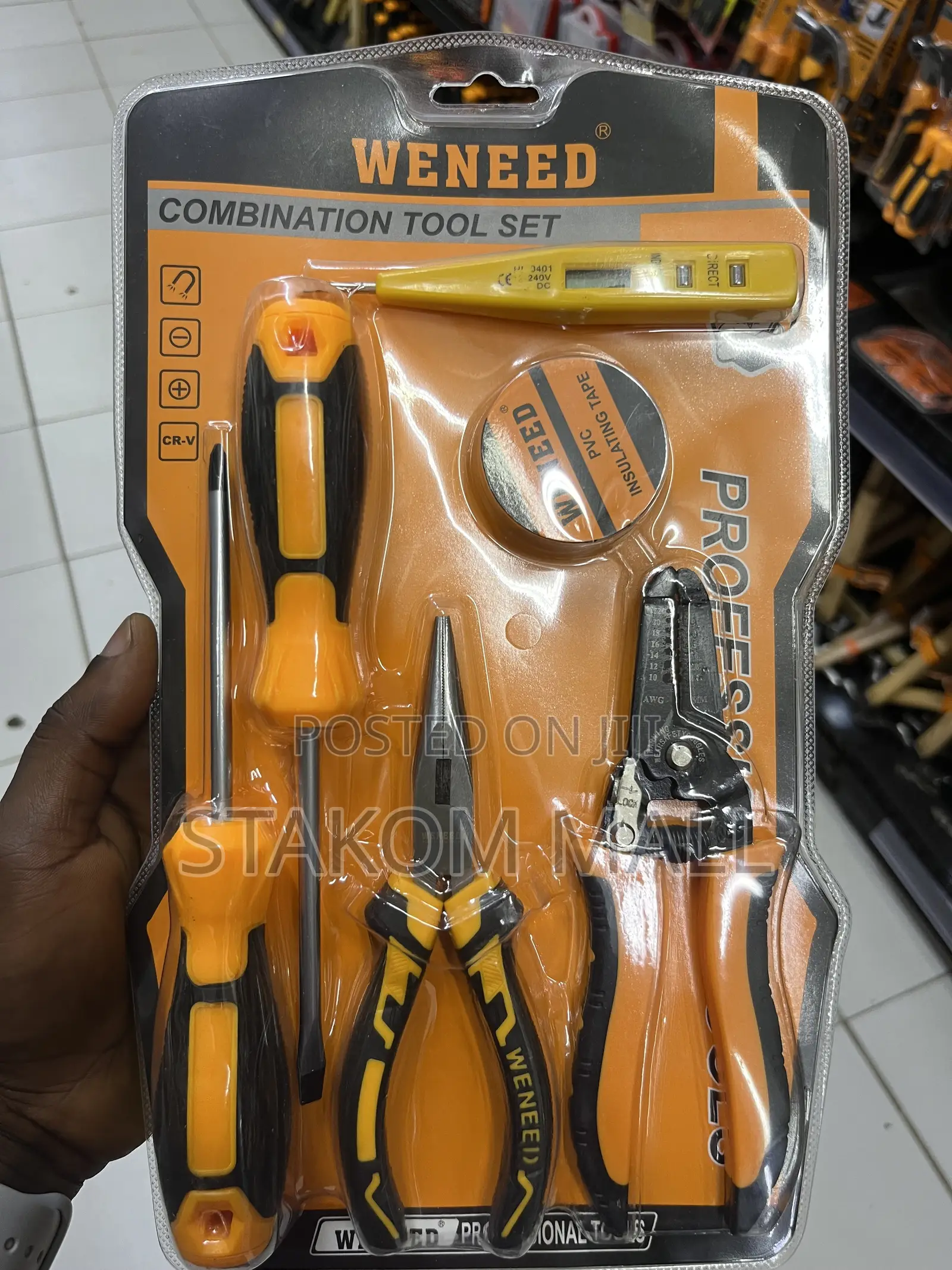 Screw Driver Set / Tool Kit Set