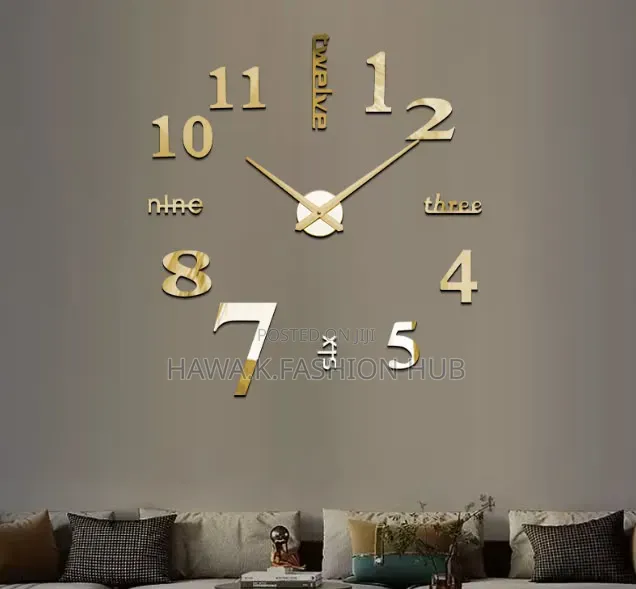 Designer Clocks