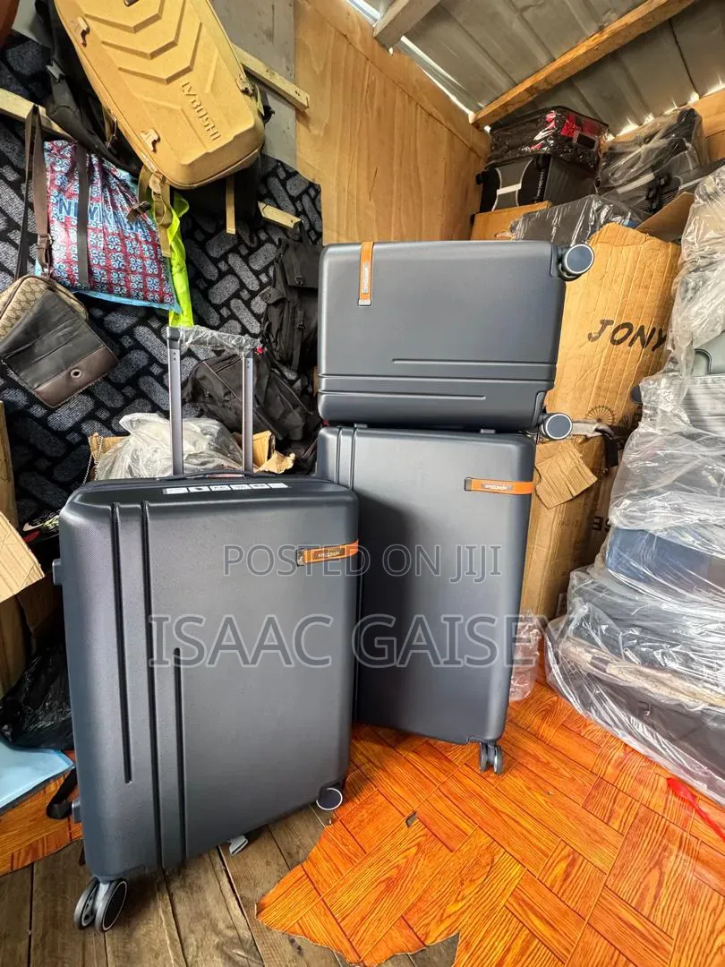 3set Best Premium Quality Anticrake Luggages in 4 Different Colors