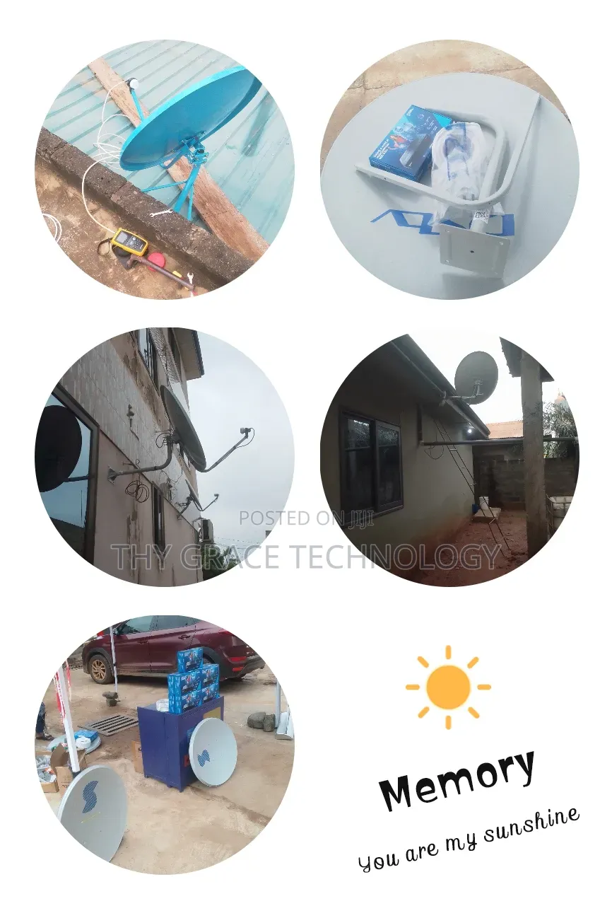 DSTV Installation