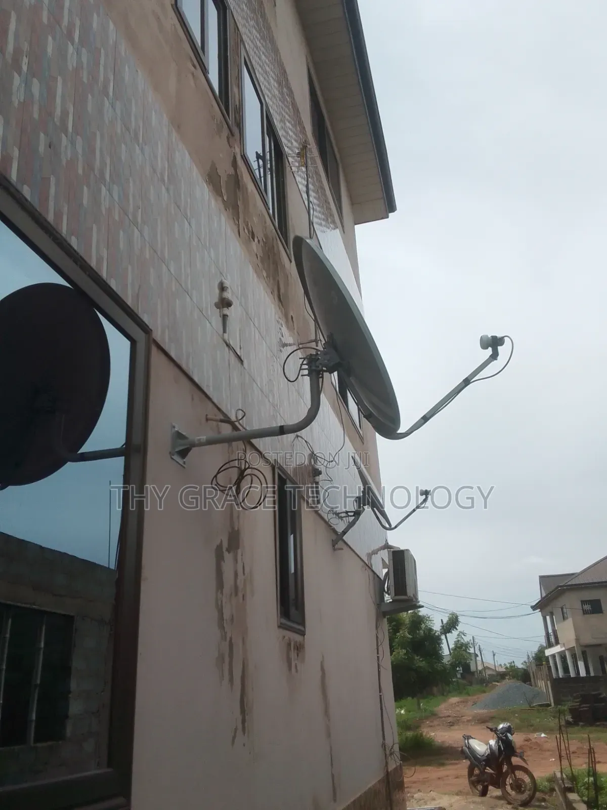 DSTV Installation