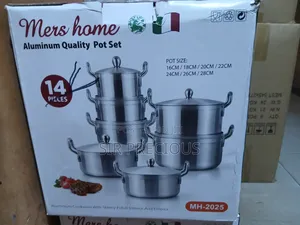 Nonstick Cooking Pot