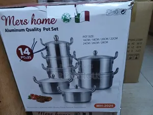 Nonstick Cooking Pot