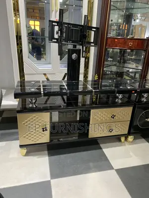 Modern Tv Stand With Wall Mount